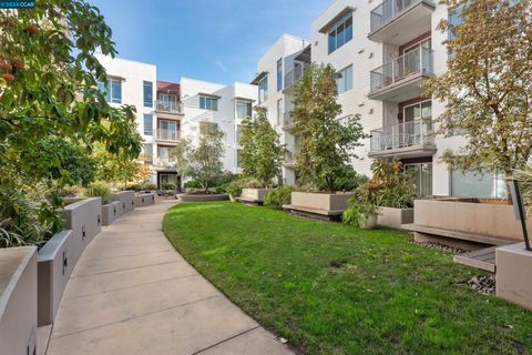 A home in Walnut Creek