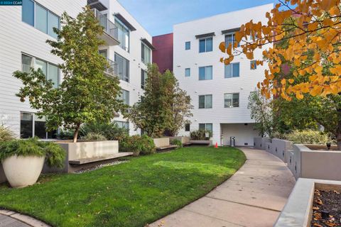 A home in Walnut Creek