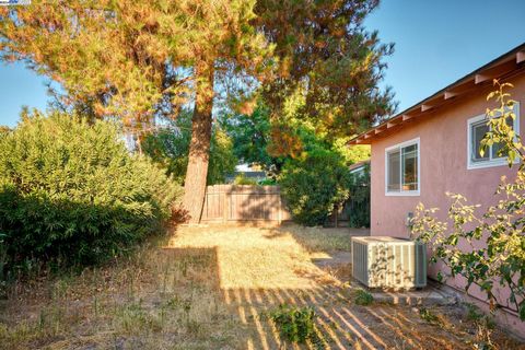 A home in Modesto