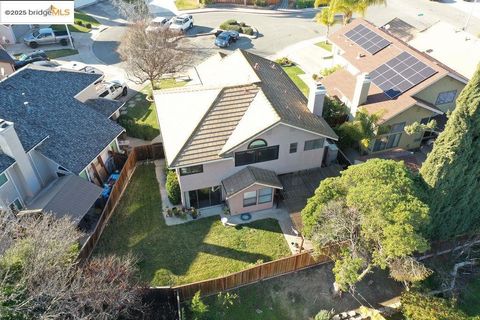 A home in Antioch