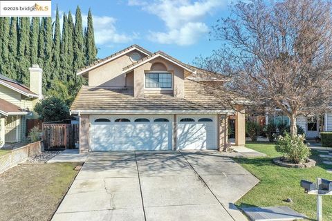 A home in Antioch