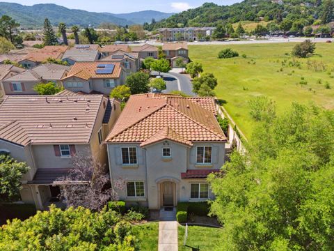 A home in Gilroy