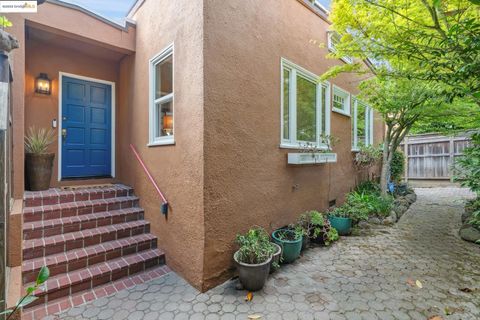 A home in Berkeley