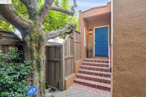 A home in Berkeley