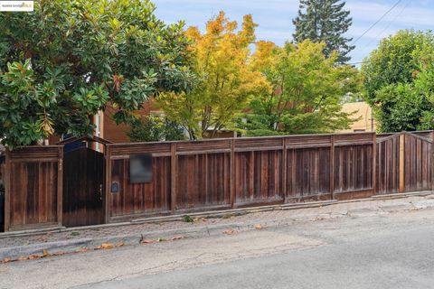 A home in Berkeley