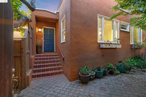 A home in Berkeley