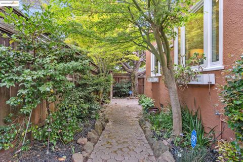 A home in Berkeley