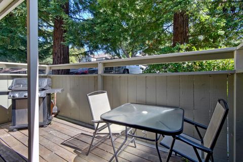 A home in Scotts Valley