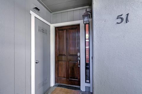 A home in Scotts Valley