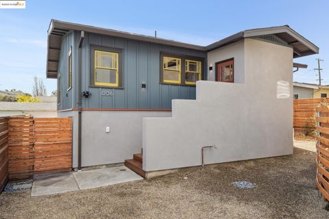 A home in Berkeley