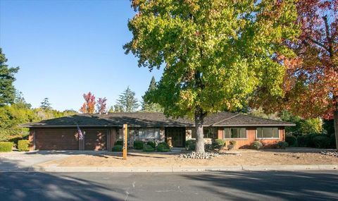 A home in Los Gatos