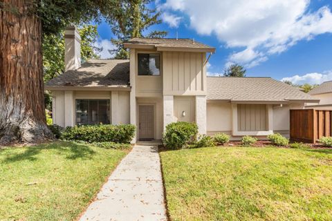 A home in Sunnyvale