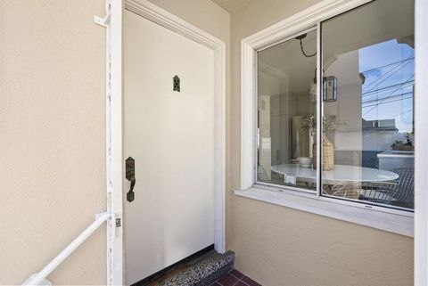 A home in Daly City