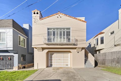 A home in Daly City