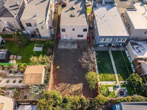 A home in Daly City