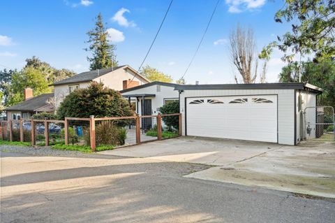 A home in Vallejo