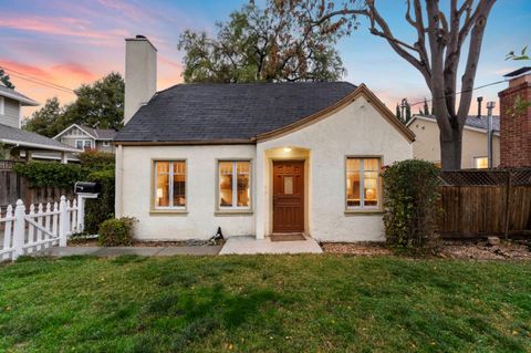 A home in San Jose