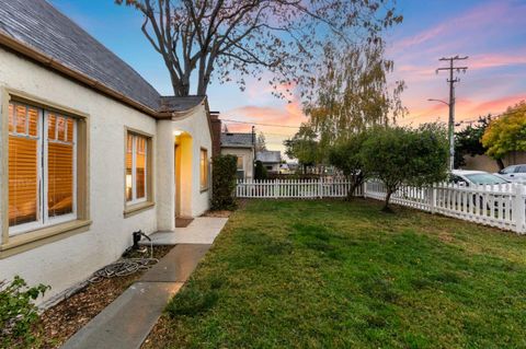 A home in San Jose