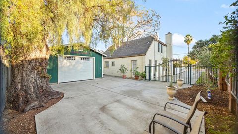 A home in San Jose