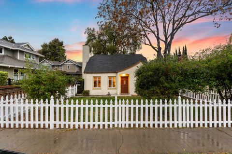 A home in San Jose