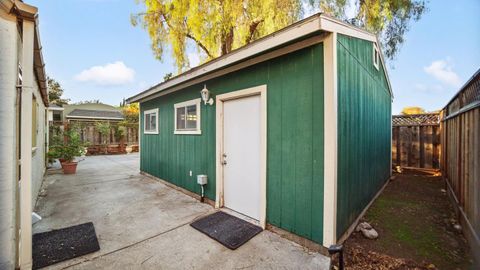 A home in San Jose