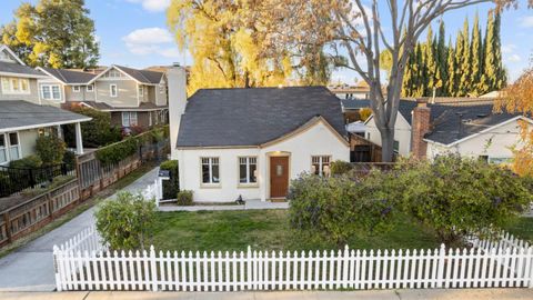 A home in San Jose