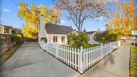 A home in San Jose