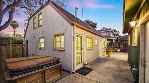 A home in San Jose