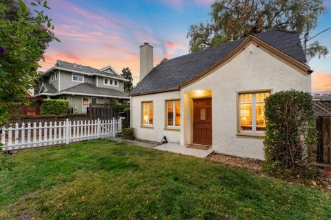 A home in San Jose