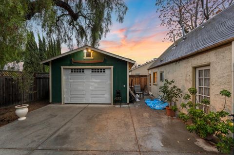 A home in San Jose