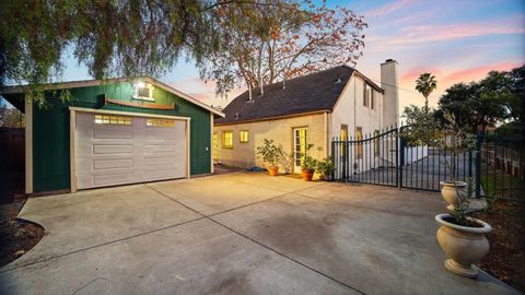 A home in San Jose