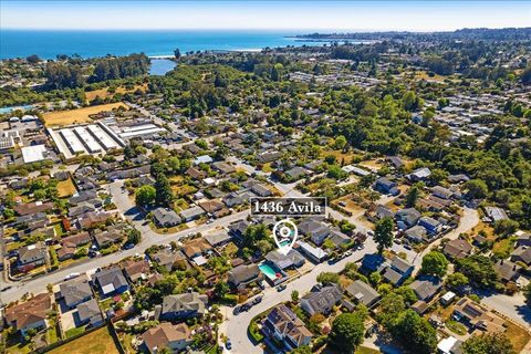 A home in Santa Cruz