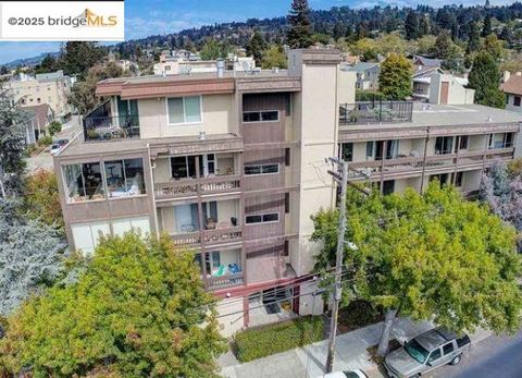 A home in Berkeley