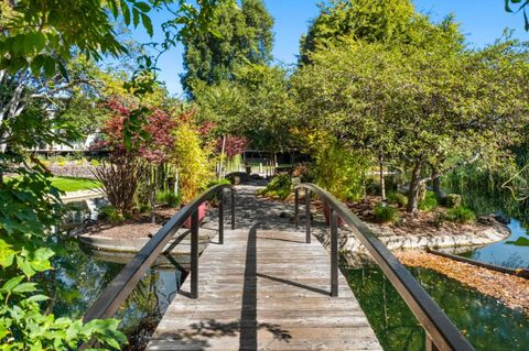 A home in San Mateo