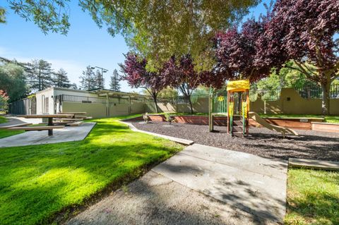 A home in San Mateo