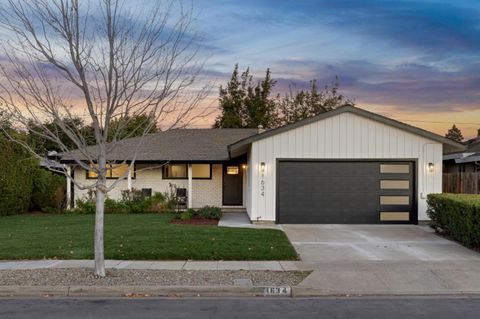 A home in Sunnyvale