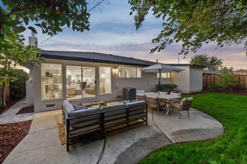 A home in Sunnyvale