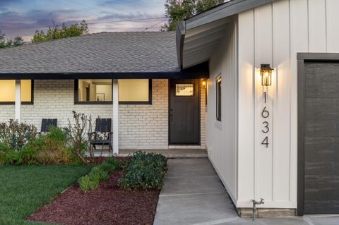 A home in Sunnyvale