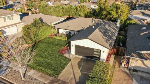 A home in Sunnyvale