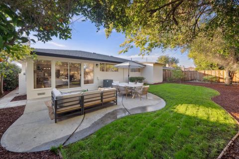 A home in Sunnyvale