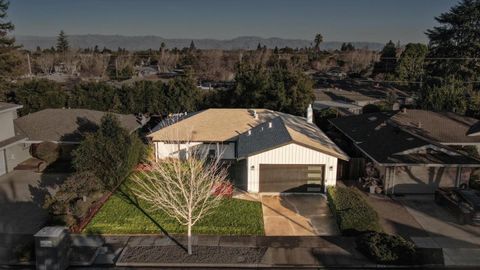 A home in Sunnyvale