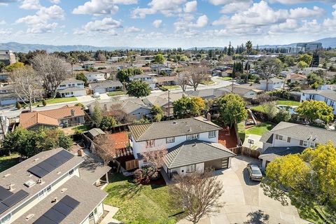 A home in San Jose