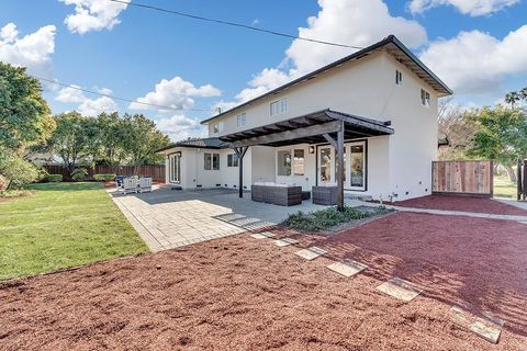 A home in San Jose