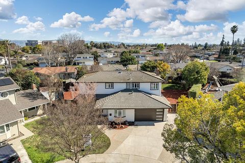 A home in San Jose