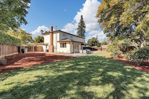 A home in San Jose