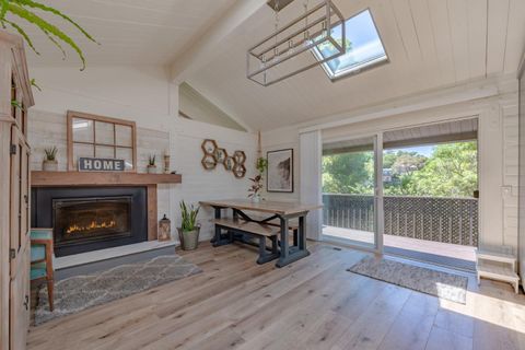 A home in Aptos