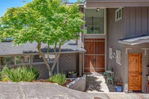 A home in Aptos