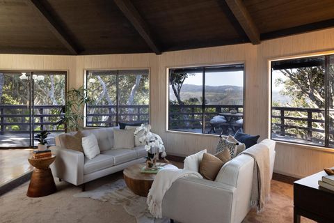 A home in Carmel Valley