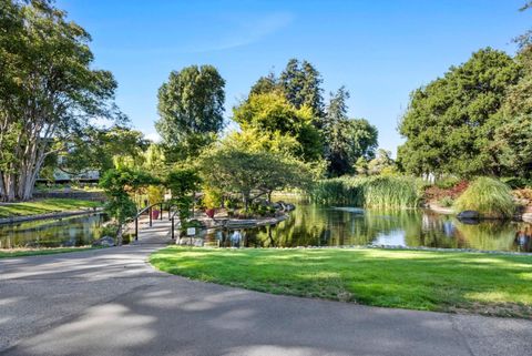 A home in San Mateo