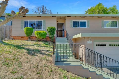 A home in Vallejo